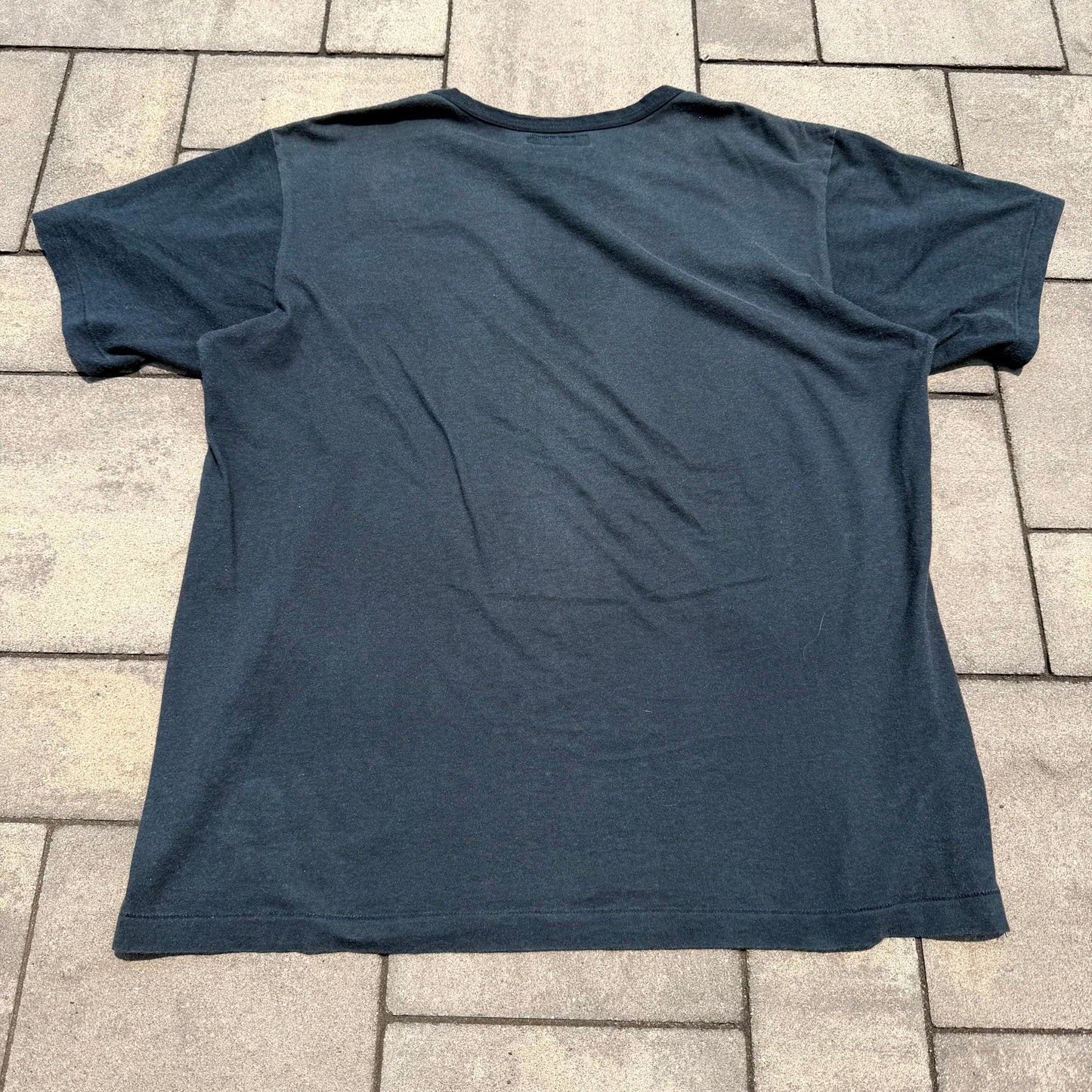 SS02 Yohji Yamamoto Saeko Tee