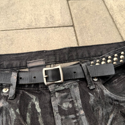 SS10 Undercover Studded Belt