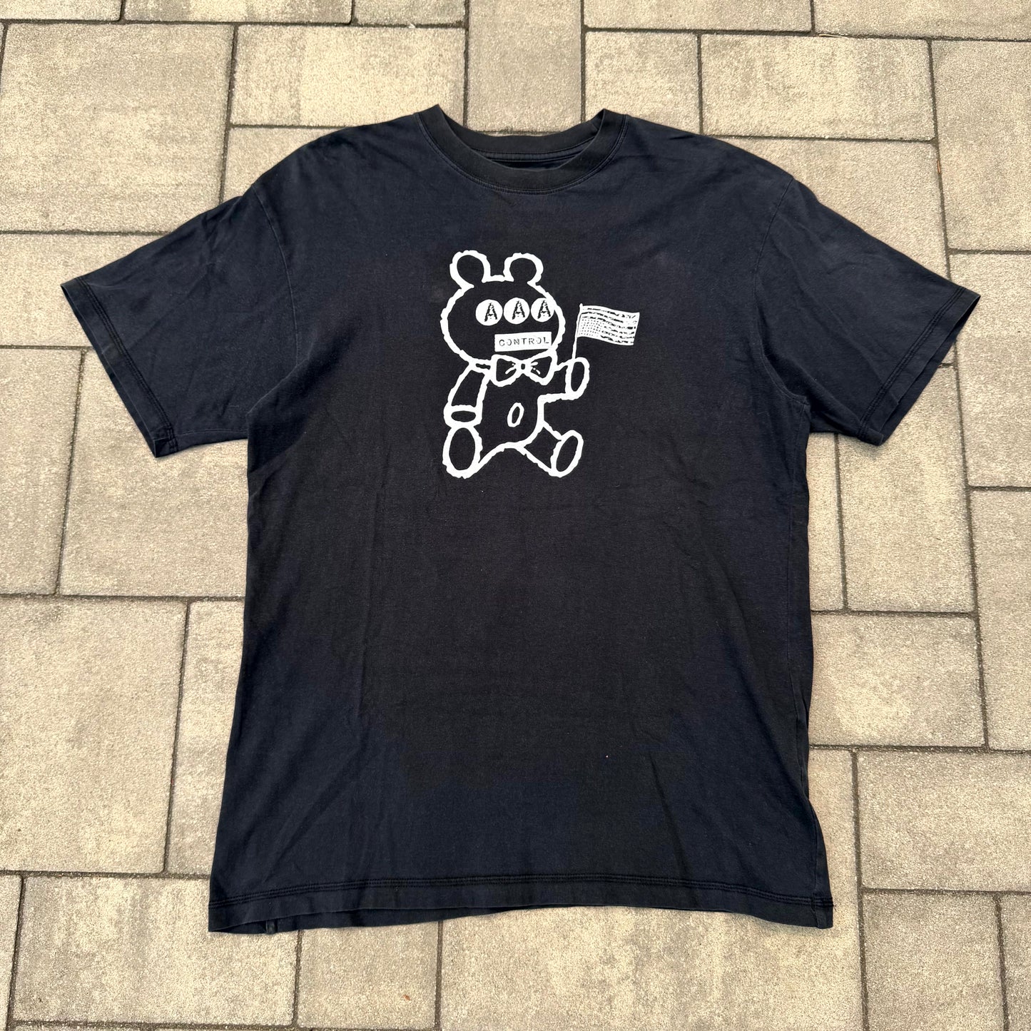 AW02 Undercover Control Tee