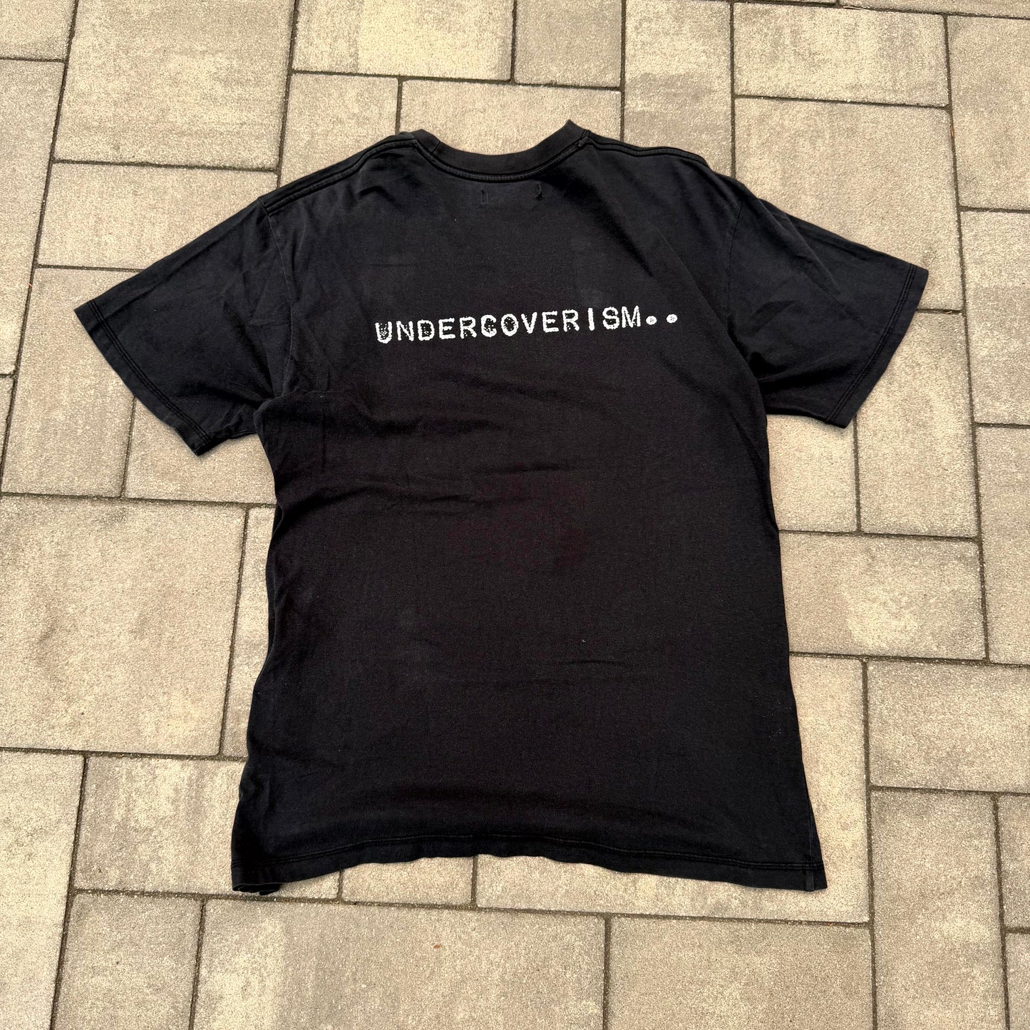 AW02 Undercover Control Tee
