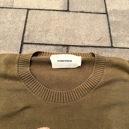 Undercover Clock Sweater
