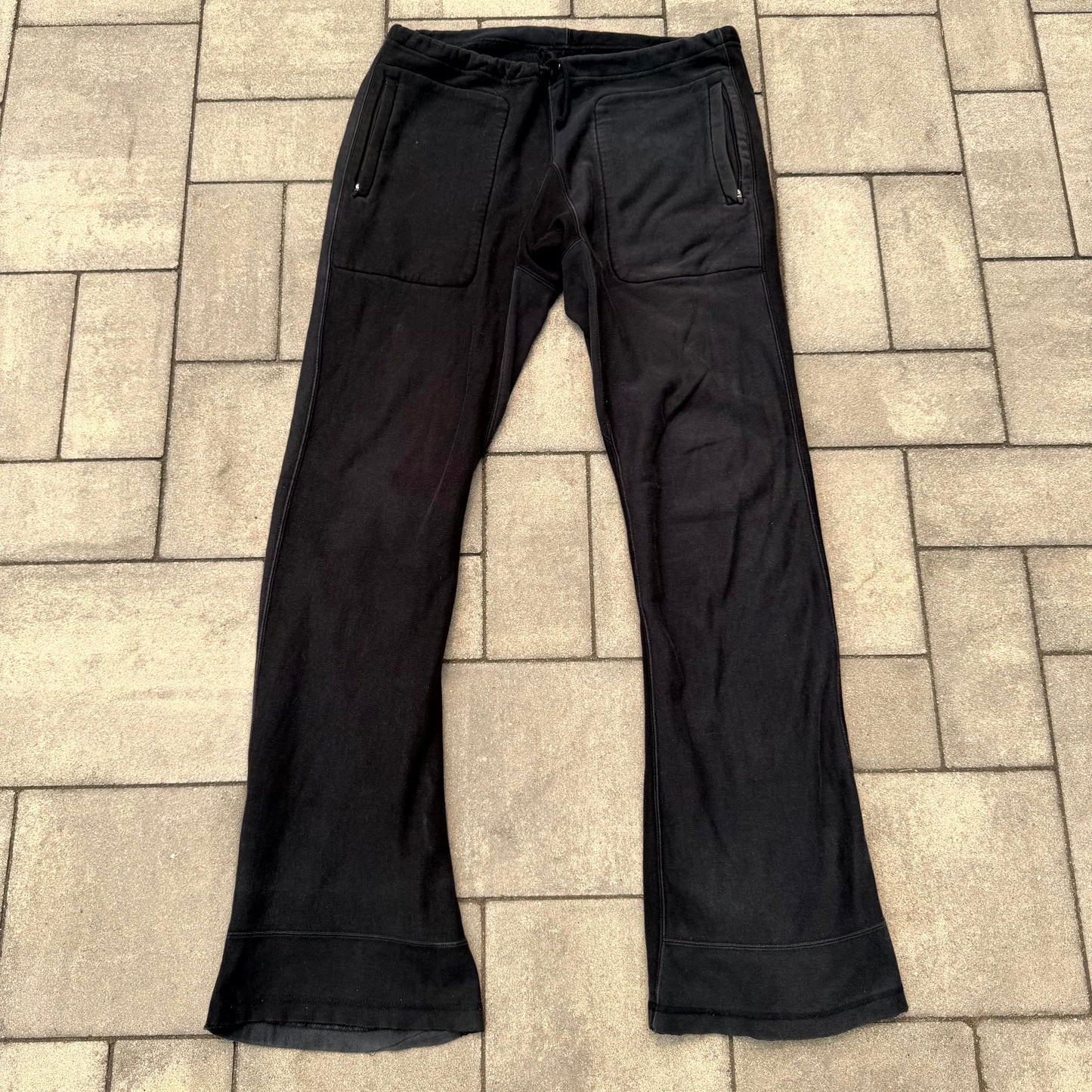 AW03 Undercover Paperdoll Sweatpants