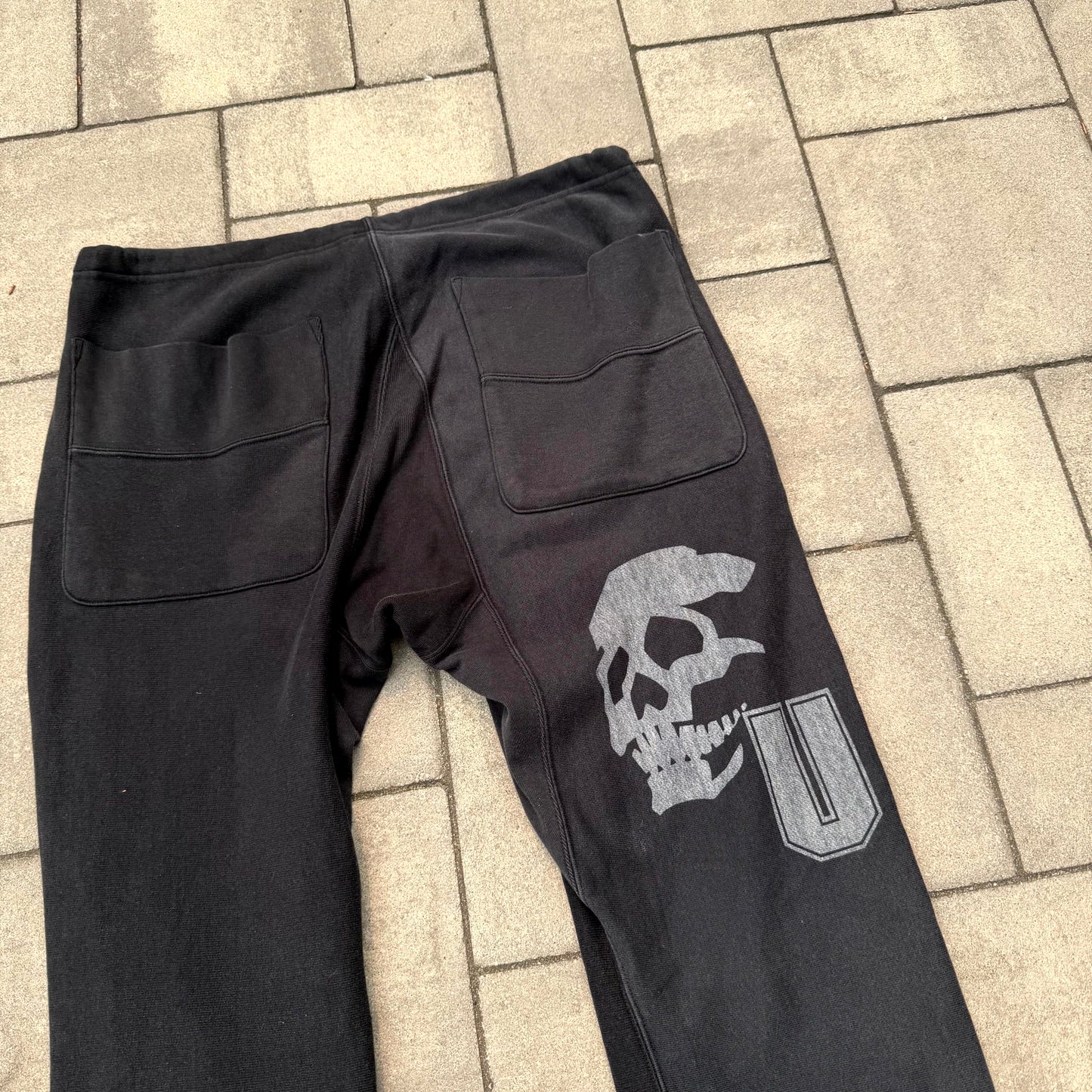 AW03 Undercover Paperdoll Sweatpants