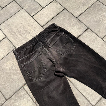 Dior Homme Grey Corduroy Pants