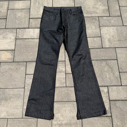 5351 Pour Les Homme Bootcut Waxed Denim