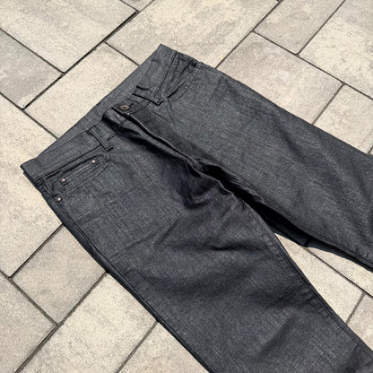 5351 Pour Les Homme Bootcut Waxed Denim