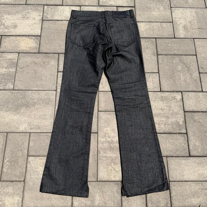 5351 Pour Les Homme Bootcut Waxed Denim