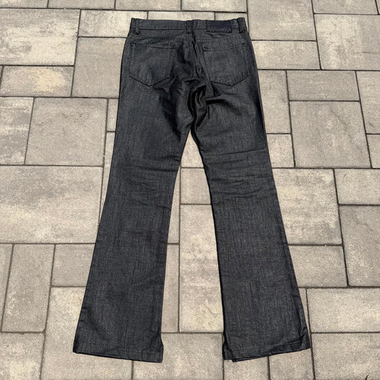 5351 Pour Les Homme Bootcut Waxed Denim