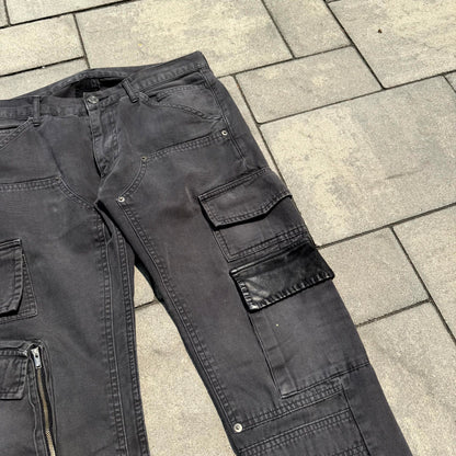 Undercover Grey Cargo Pants