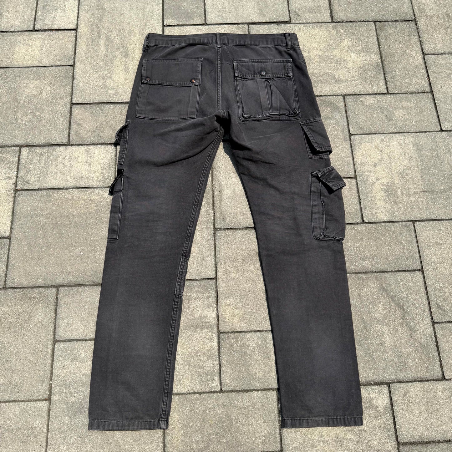 Undercover Grey Cargo Pants