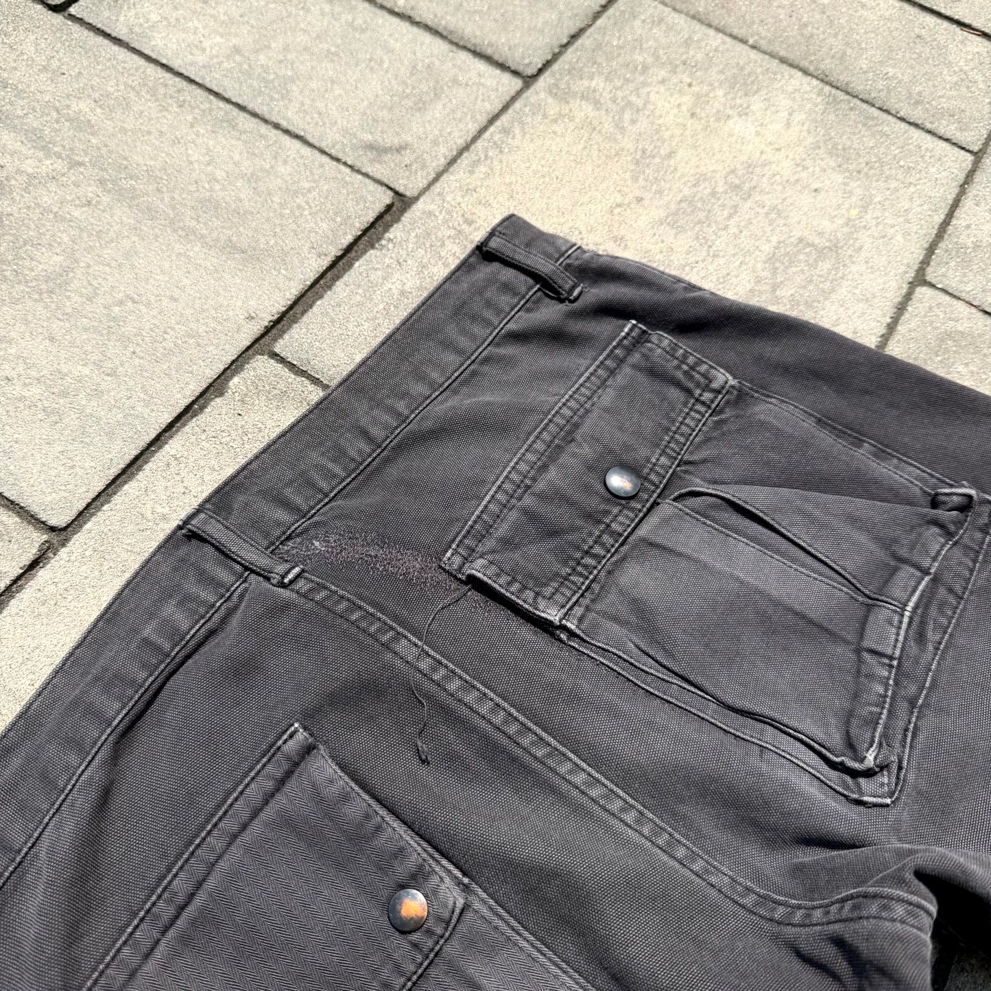 Undercover Grey Cargo Pants