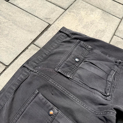 Undercover Grey Cargo Pants