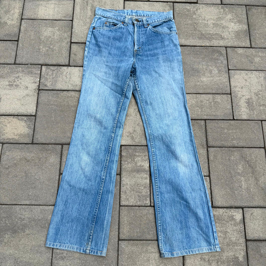 Levis Orange Tab 517 Bootcut Denim