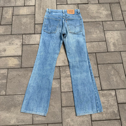 Levis Orange Tab 517 Bootcut Denim
