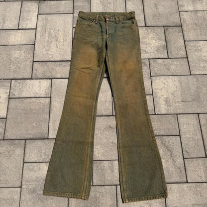 Shellac Dirty Wash Bootcut Denim