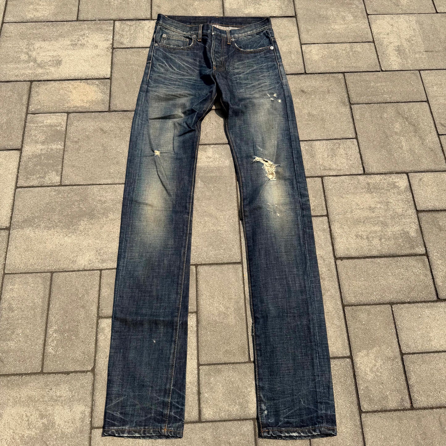 Dior Homme Jake Denim