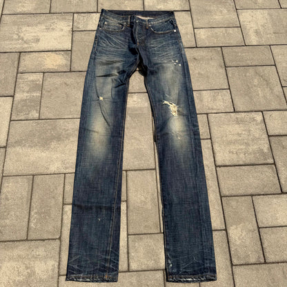Dior Homme Jake Denim