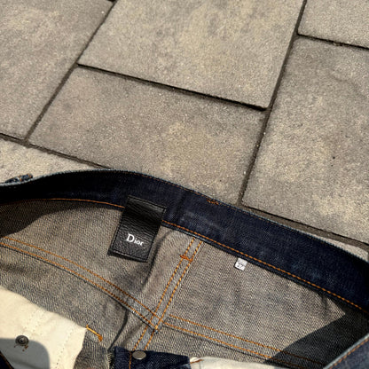 Dior Homme Jake Denim