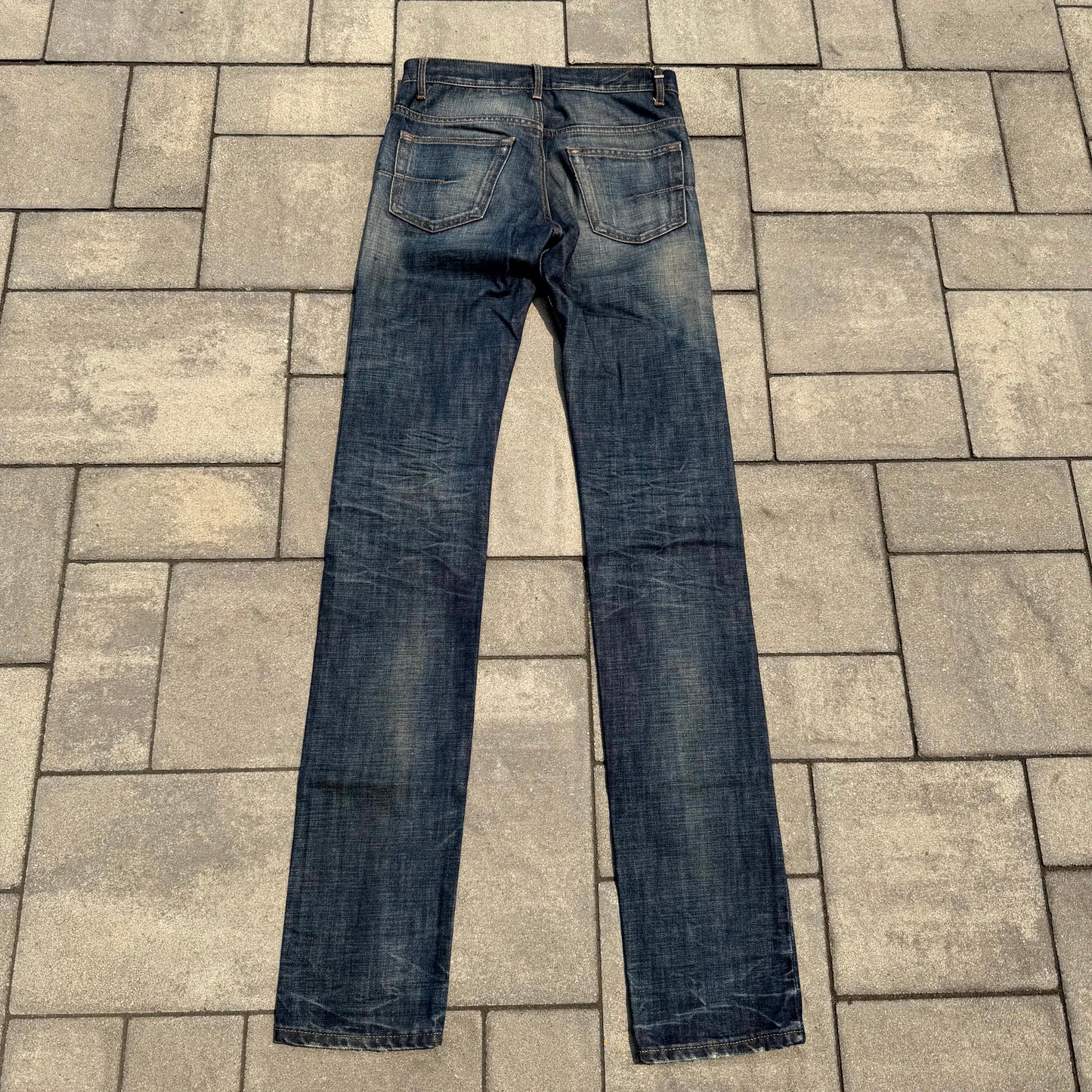 Dior Homme Jake Denim