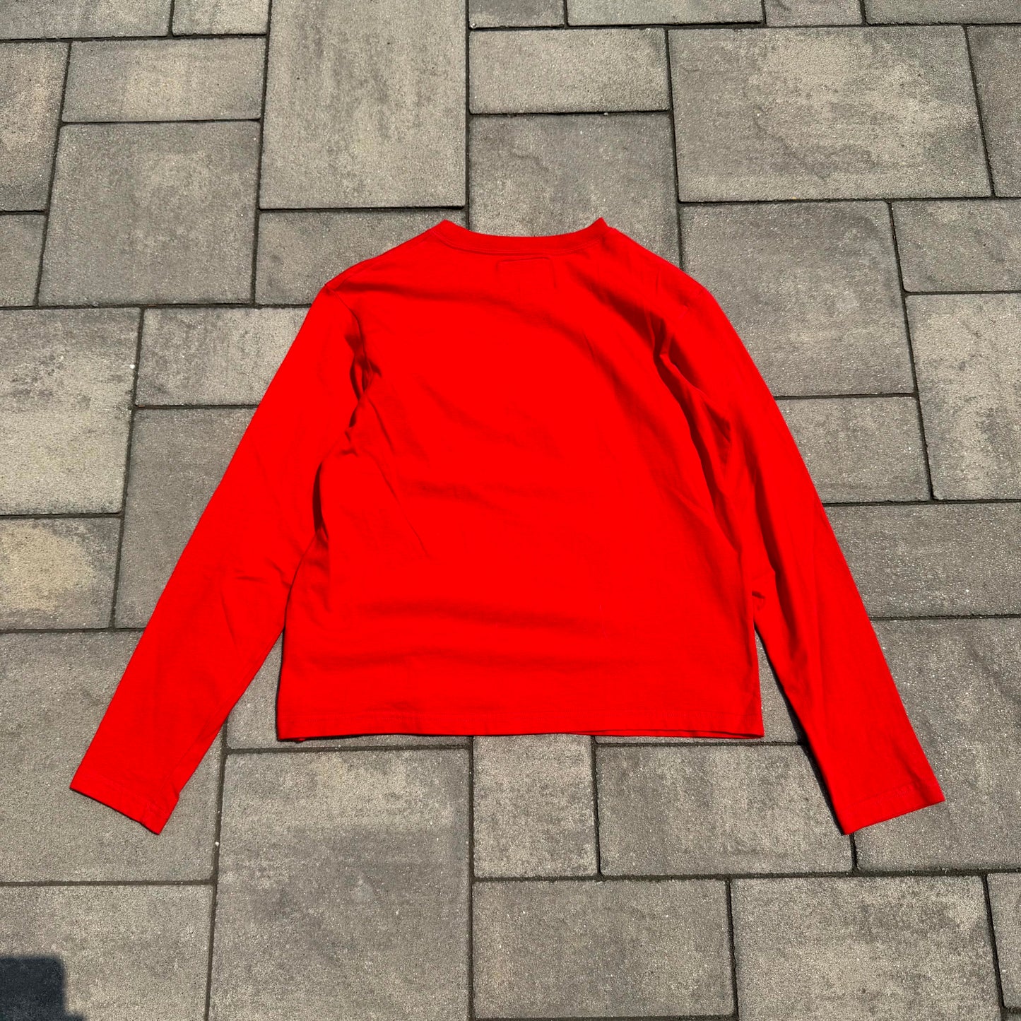 Walter Van Beirendonck Snow Mobile Longsleeve