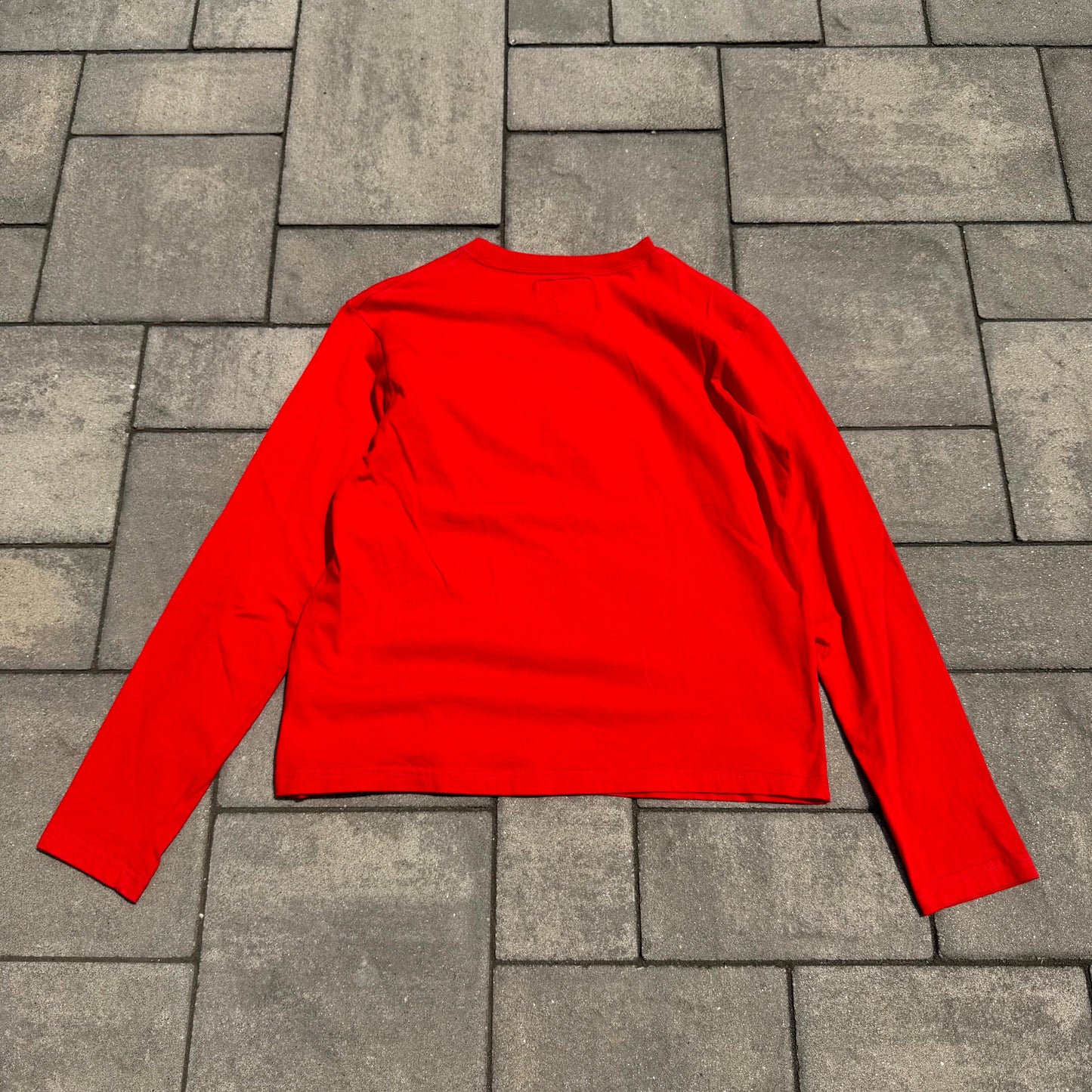 Walter Van Beirendonck Snow Mobile Longsleeve