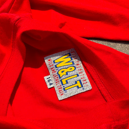 Walter Van Beirendonck Snow Mobile Longsleeve