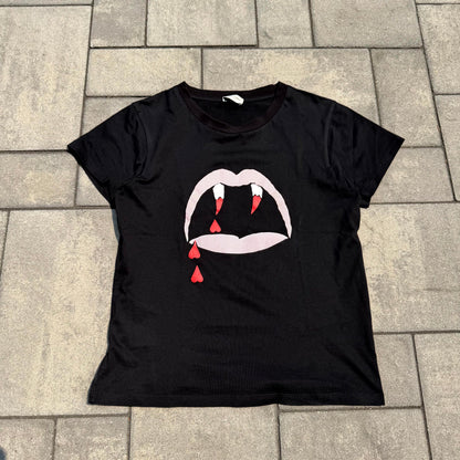 Saint Laurent Paris Bloodluster Tee