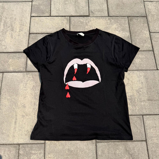 Saint Laurent Paris Bloodluster Tee