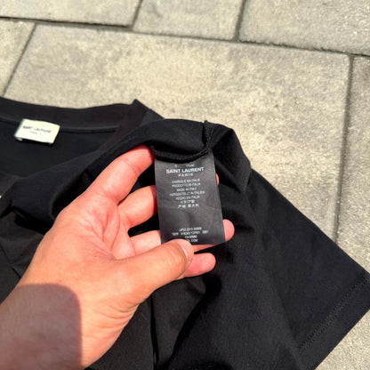 Saint Laurent Paris Bloodluster Tee