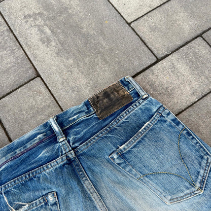 Hysteric Glamour Blue Lightwash Denim