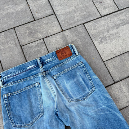 Hysteric Glamour Blue Lightwash Denim