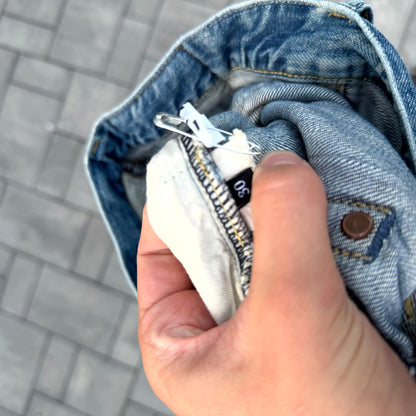 Hysteric Glamour Blue Lightwash Denim