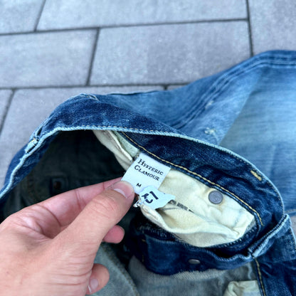 Hysteric Glamour Blue Denim