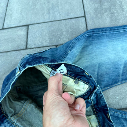 Hysteric Glamour Blue Denim