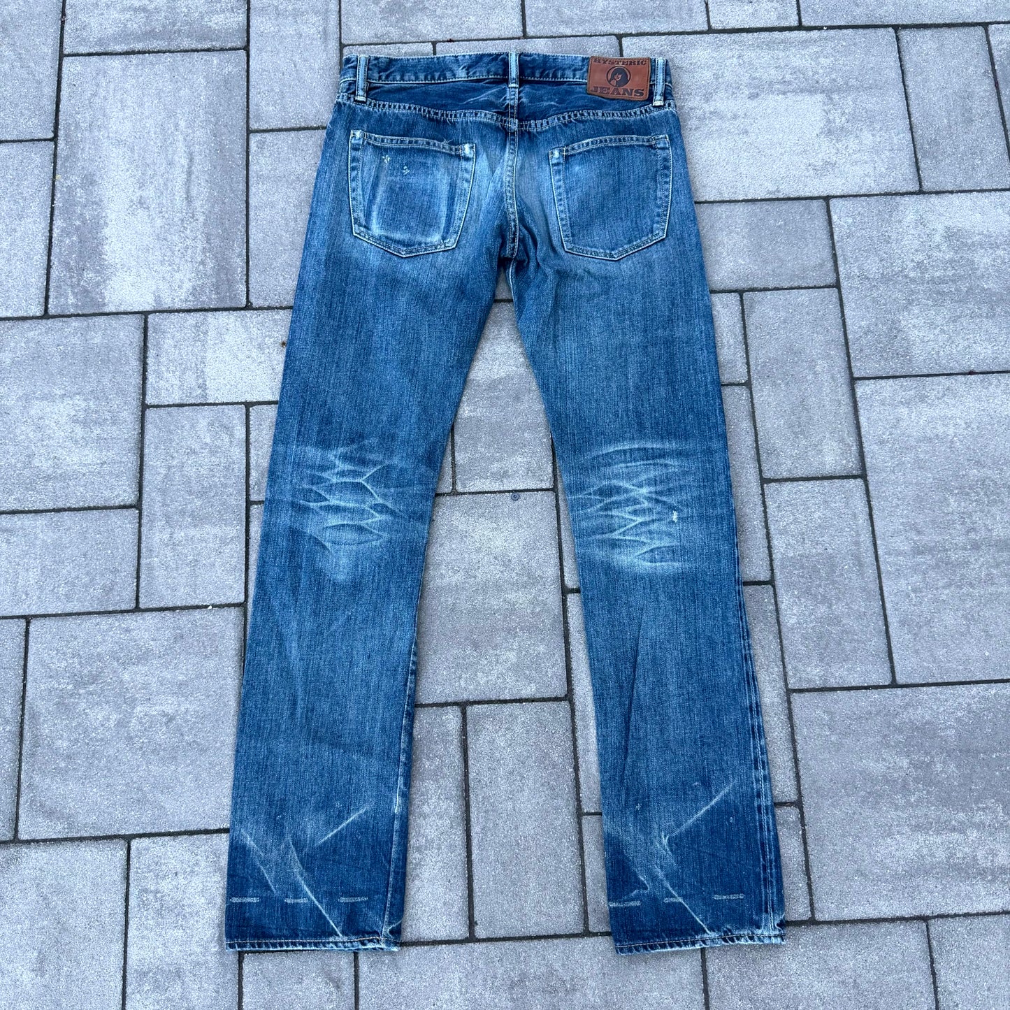 Hysteric Glamour Blue Denim