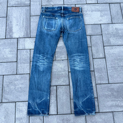 Hysteric Glamour Blue Denim