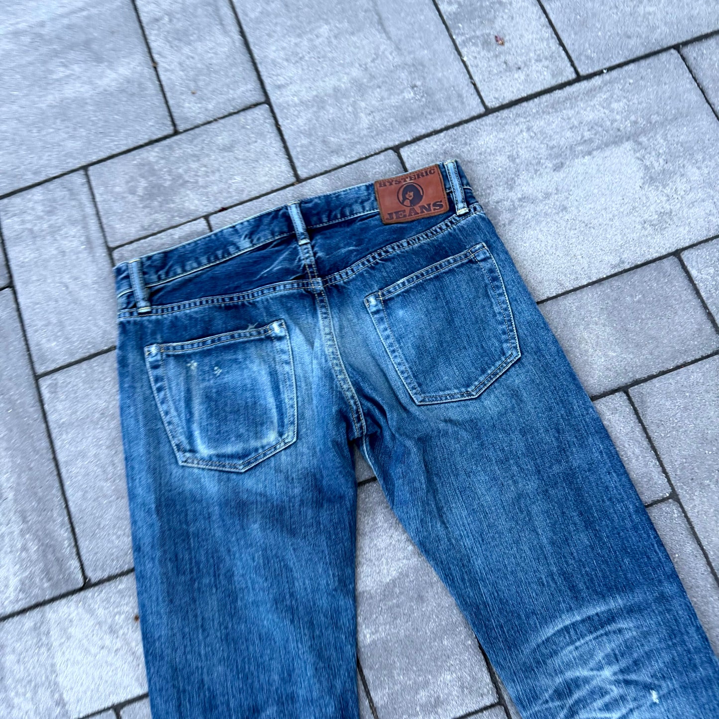 Hysteric Glamour Blue Denim