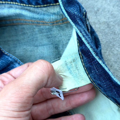 Hysteric Glamour Blue Denim