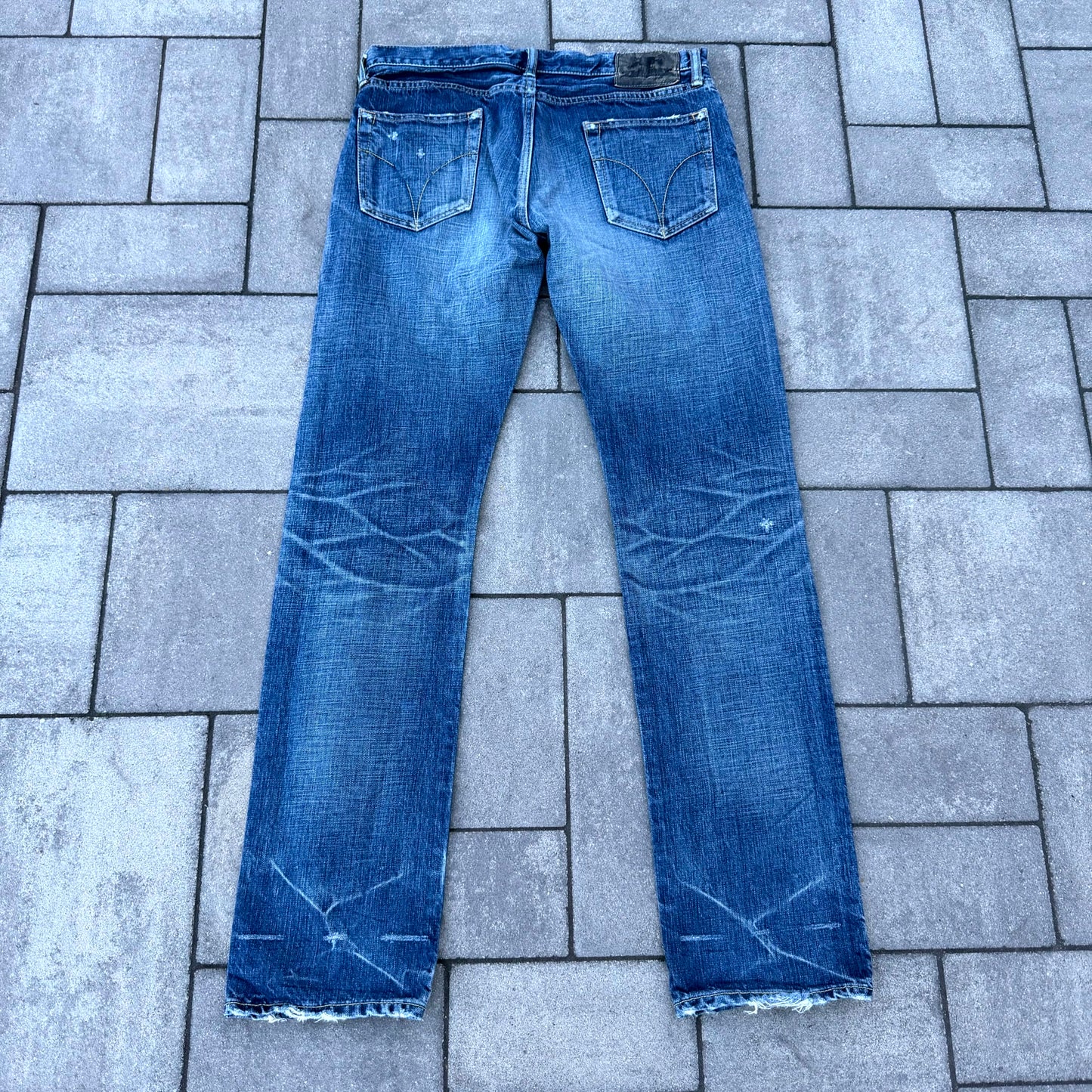 Hysteric Glamour Blue Denim