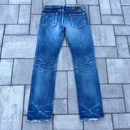 Hysteric Glamour Blue Denim