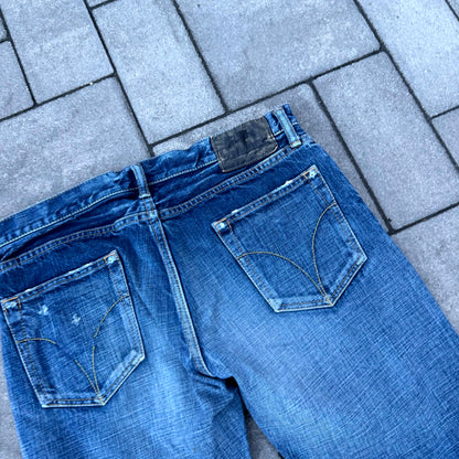Hysteric Glamour Blue Denim