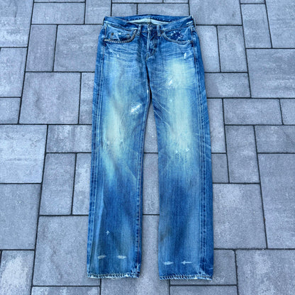 Hysteric Glamour Blue Denim