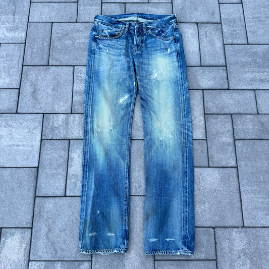 Hysteric Glamour Blue Denim