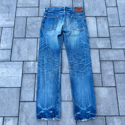 Hysteric Glamour Blue Denim
