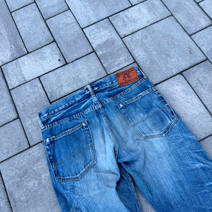 Hysteric Glamour Blue Denim