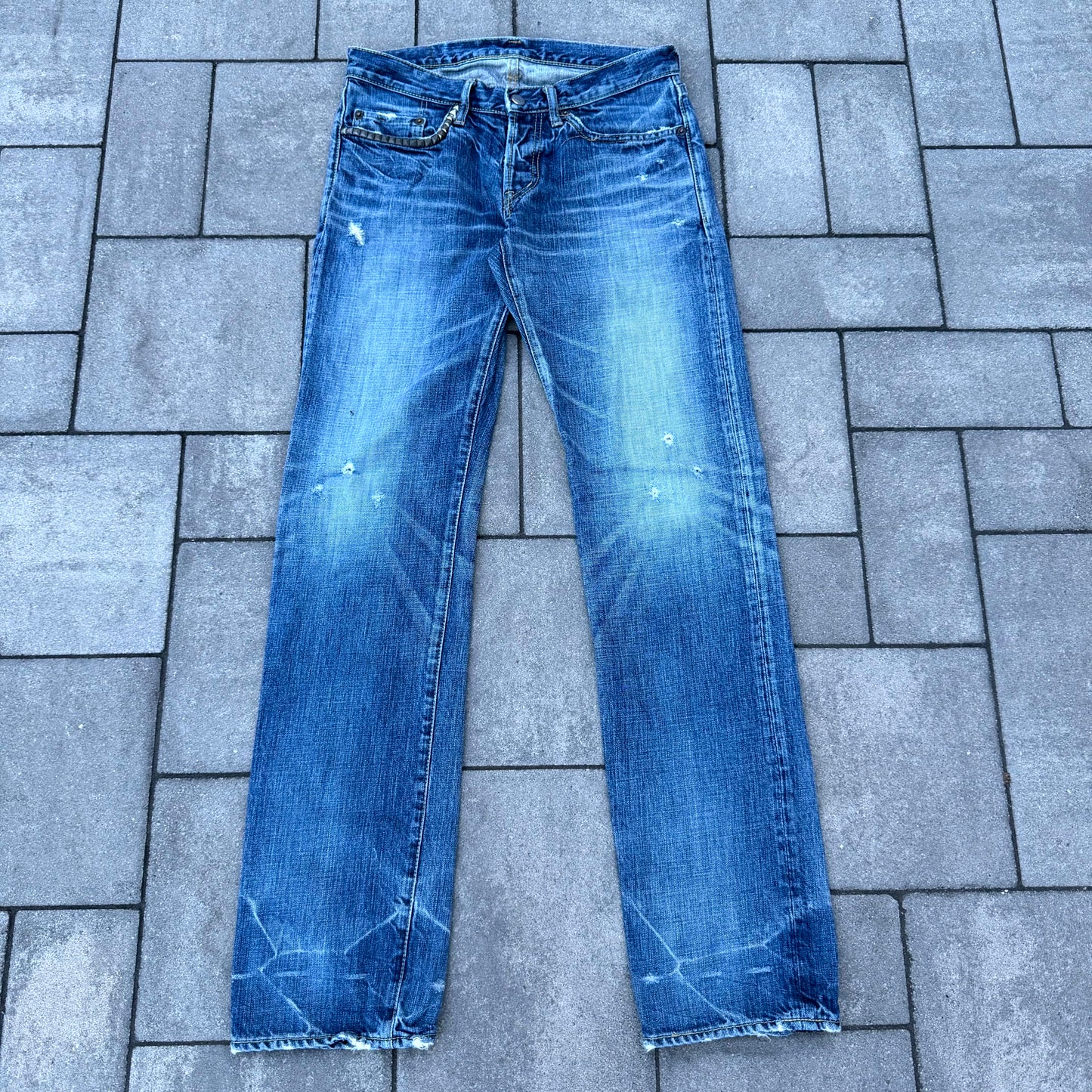 Hysteric Glamour Blue Denim