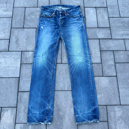 Hysteric Glamour Blue Denim