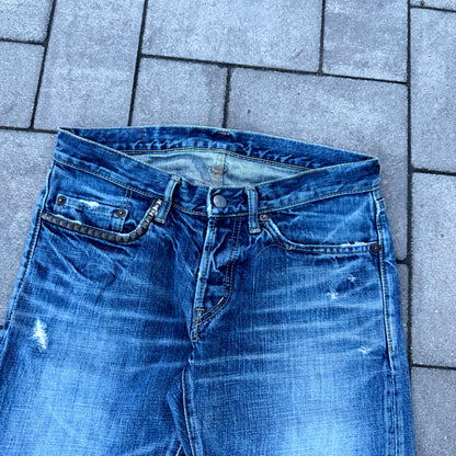 Hysteric Glamour Blue Denim