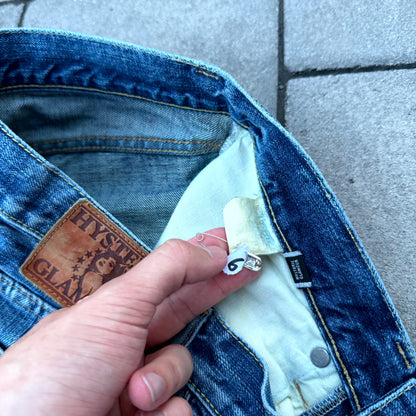 Hysteric Glamour Blue Denim