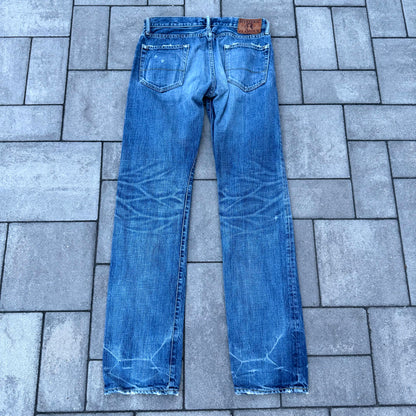 Hysteric Glamour Blue Denim